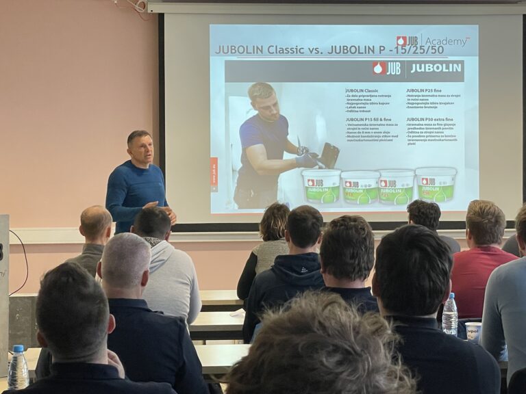 JUB akademija izobražuje trgovce