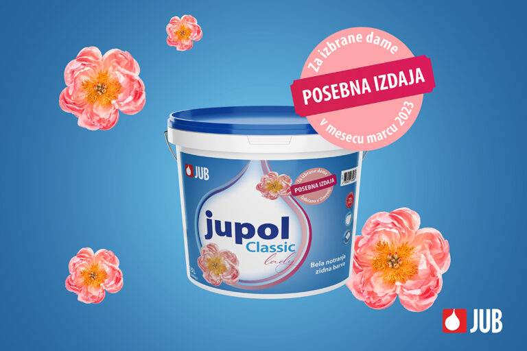 jupol classic lady edition