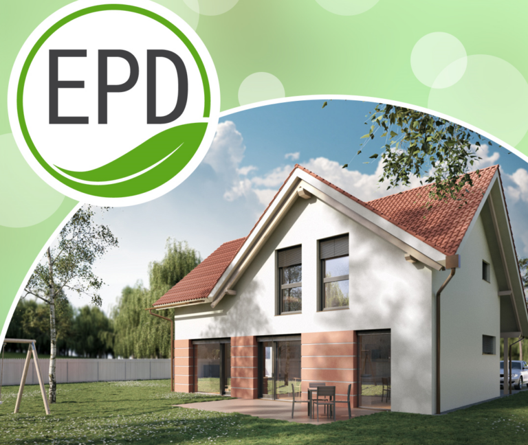 EPD certifikat