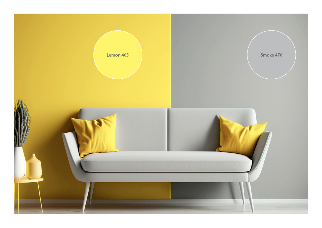 jupol trend lemon in smoke
