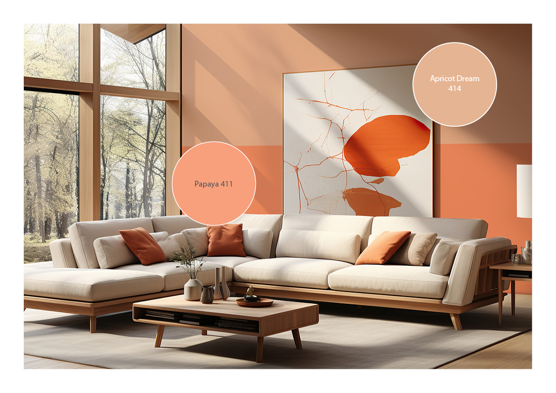 jupol trend apricot dream in papaya