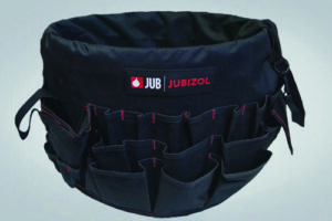 jub nagrada tool organizer sivo ozadje