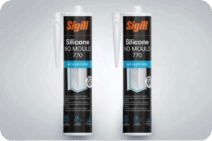 Sigill Silicone No mould 770 PC