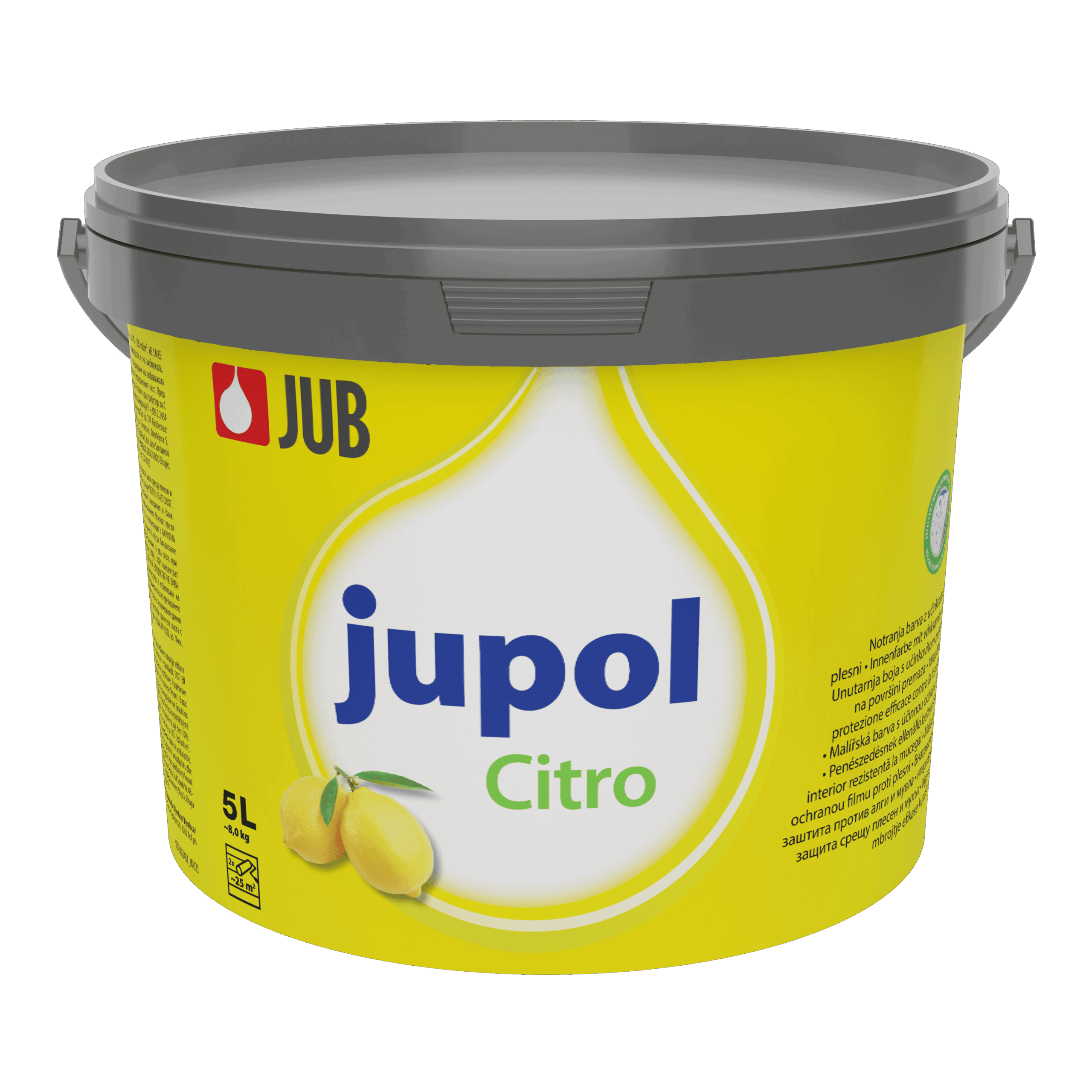 JUPOL Citro 5L