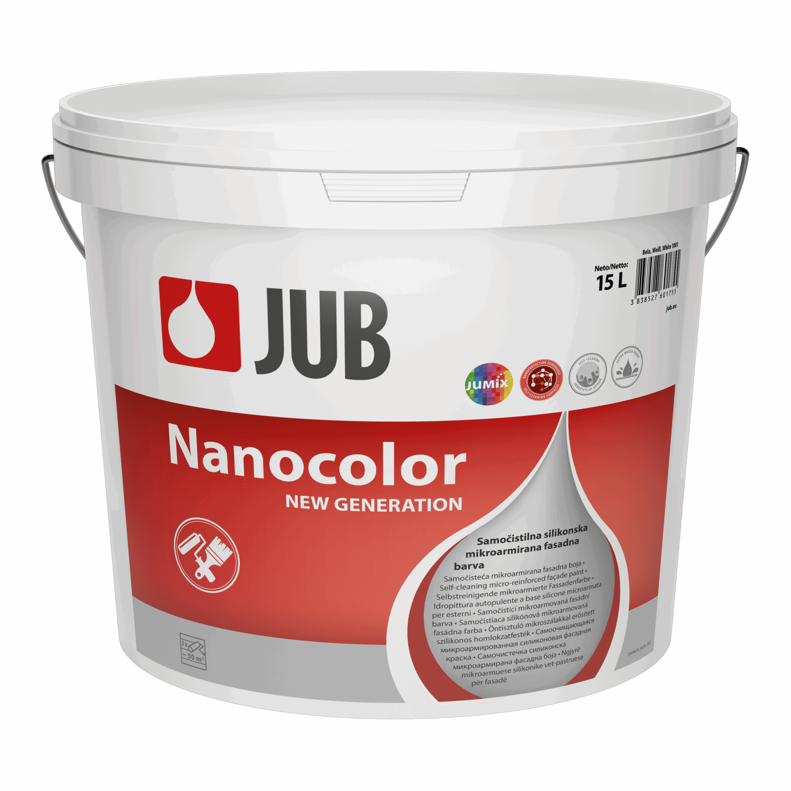 NANOCOLOR 15L