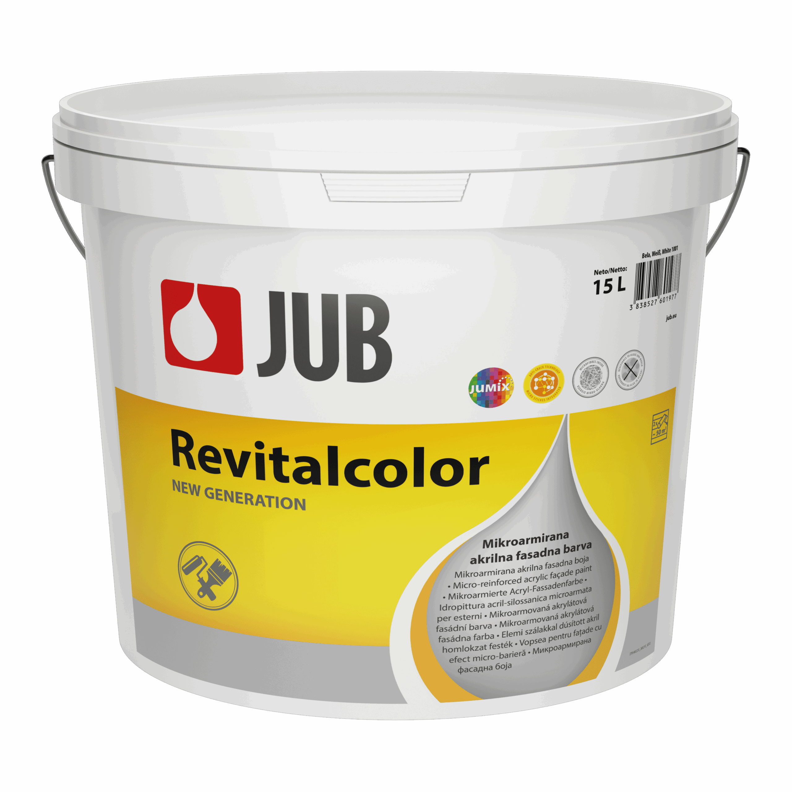 REVITALCOLOR 15L