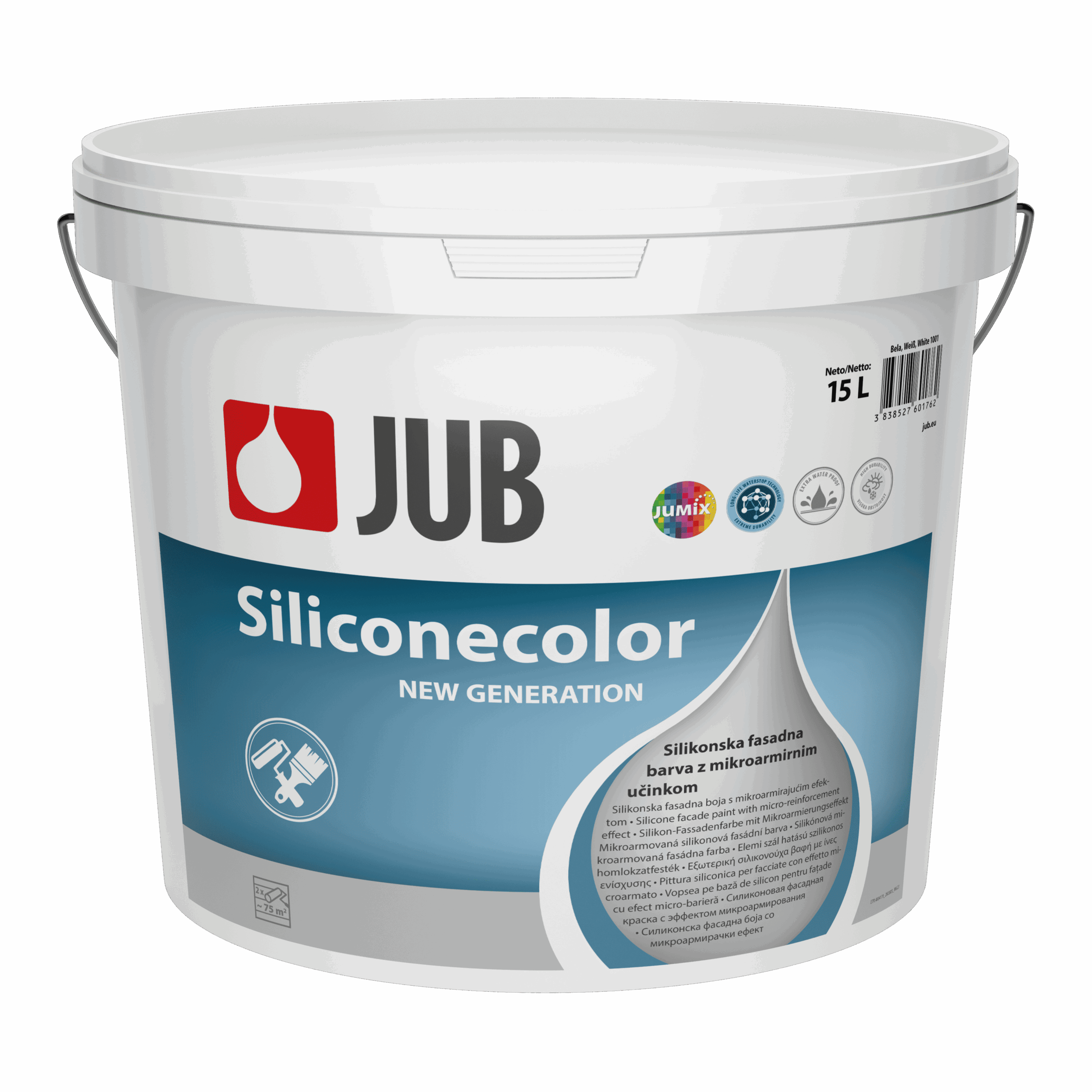 SILICONECOLOR 15L