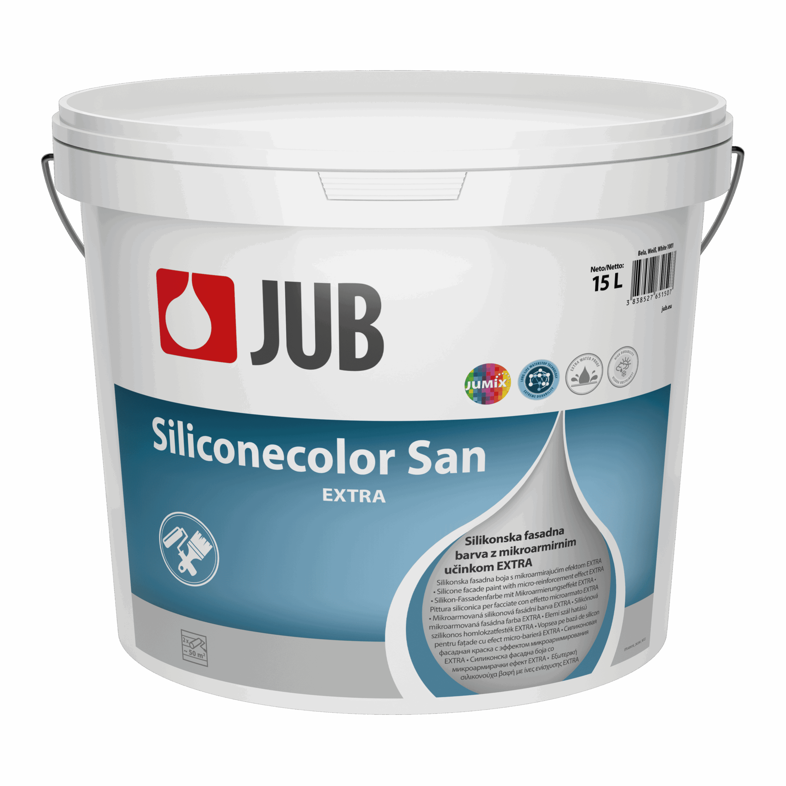 SILICONECOLOR San 15L