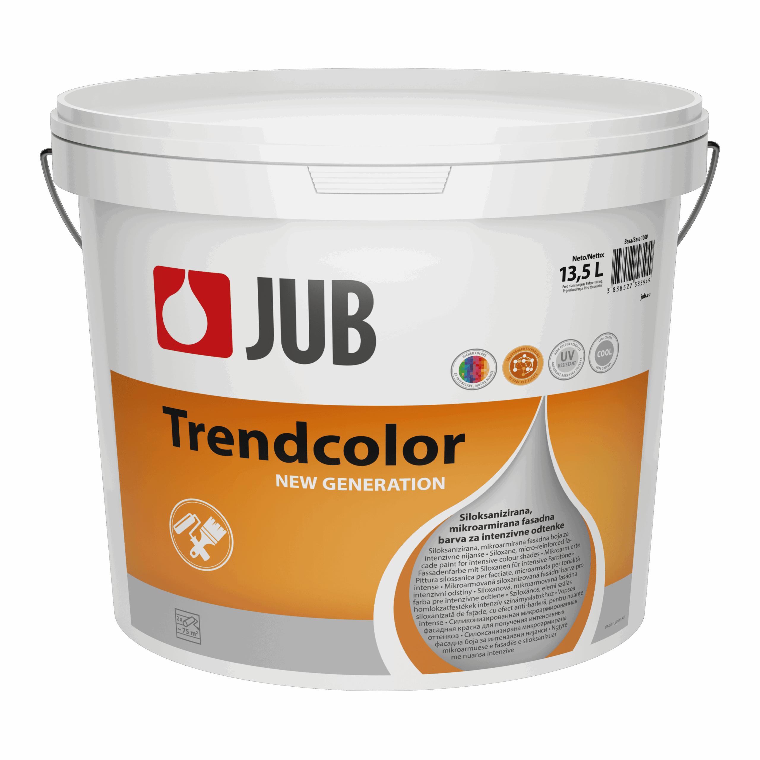 TRENDCOLOR 15L