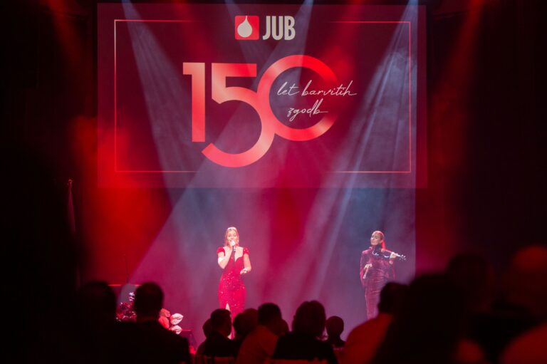 JUB 150 let