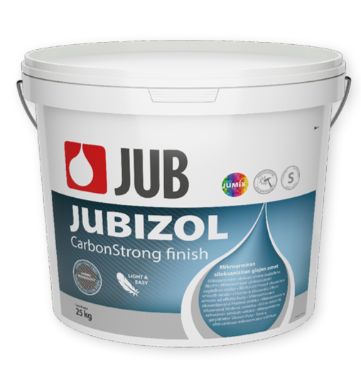 JUBIZOL Carbonstrong finish