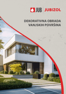 JUBIZOL Decor brošura HRV