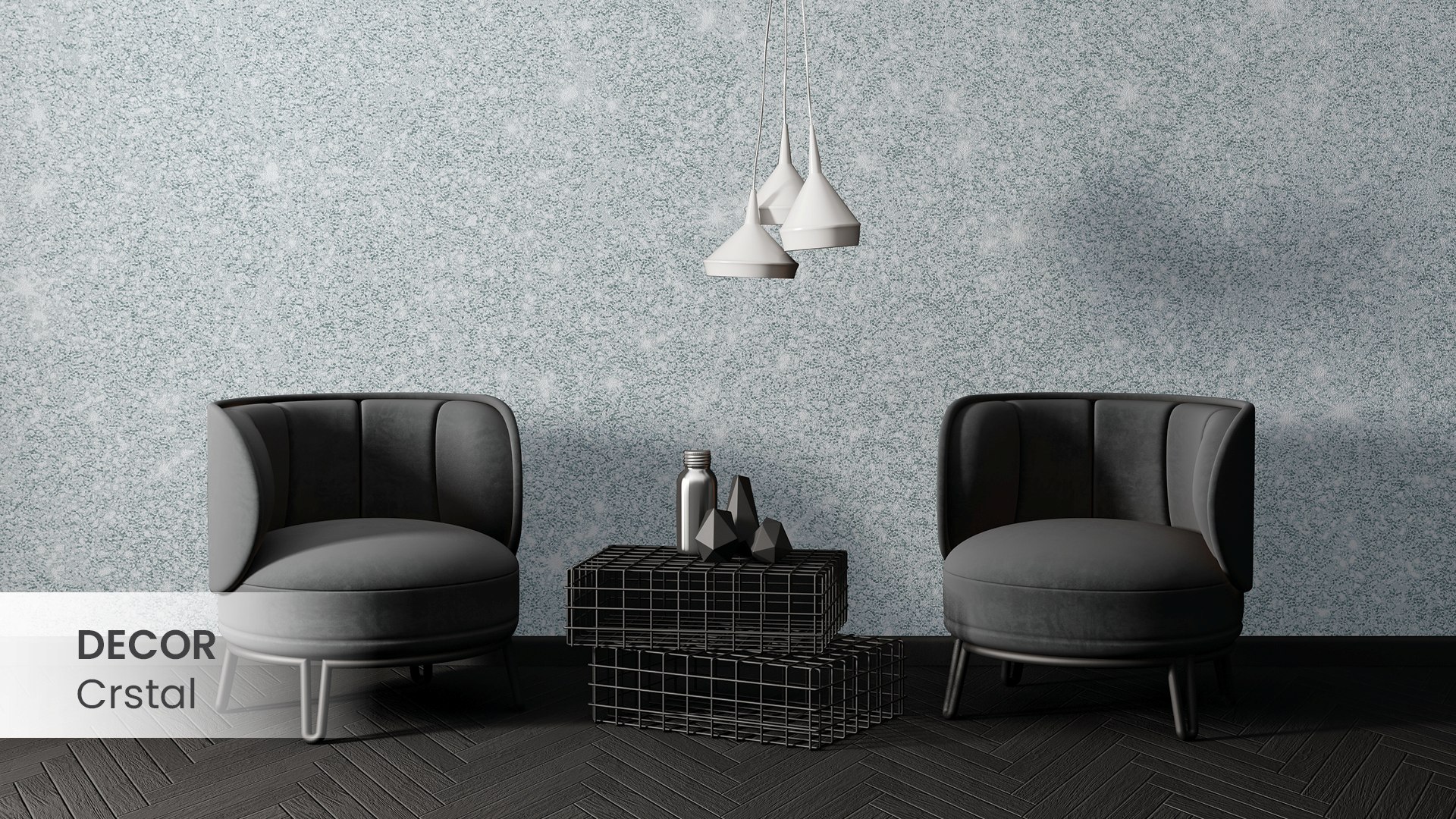 decor crystal