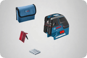 Bosch-laser-merac