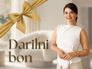 darilni bon Nina Štajner