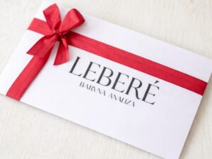 darilni bon Lebere