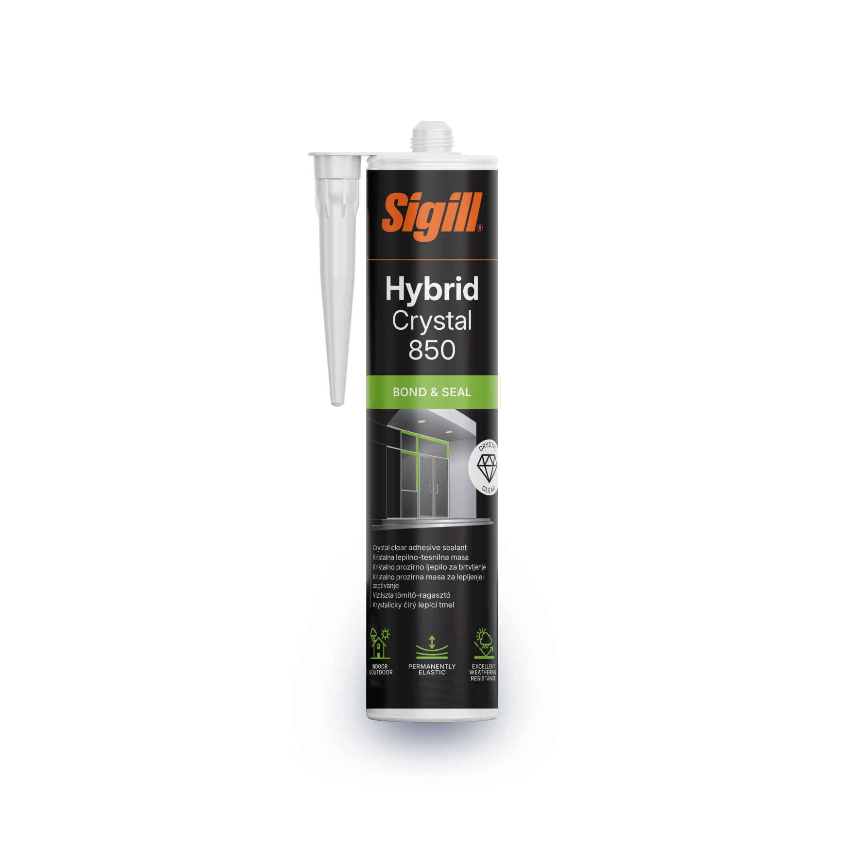 Sigill Chrystal 850