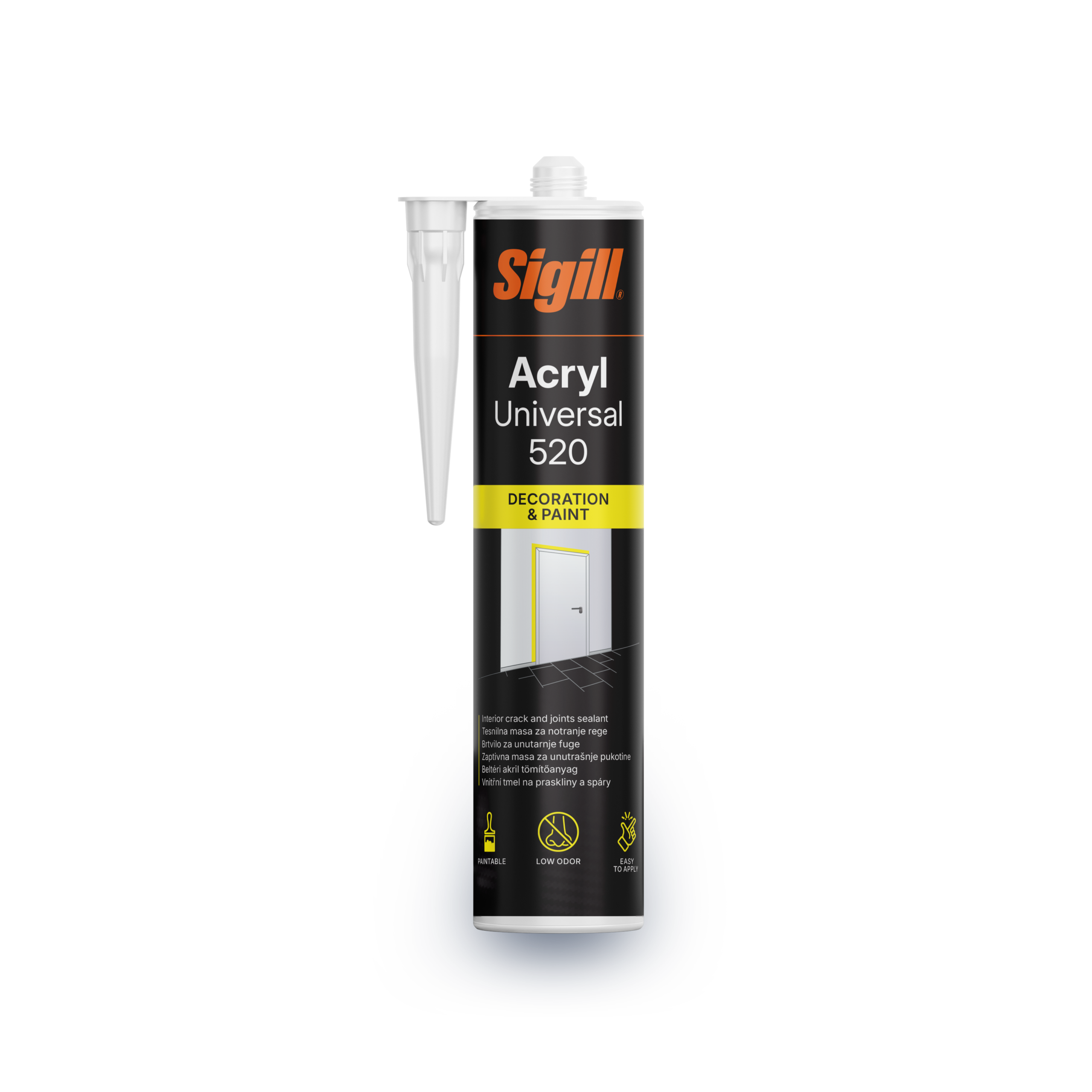 Sigill Acryl Universal 520