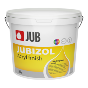JUBIZOL Acryl finish S 2,0 mm