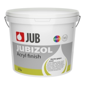 JUBIZOL Acryl finish XS 1,5 mm (XTG)