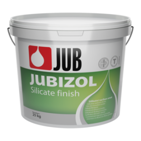 JUBIZOL Silicate finish T 2,0 mm