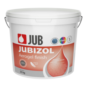 JUBIZOL Aerogel finish S 2,0 mm