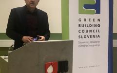 GBC Slovenija s koristnimi nasveti za projektante in upravnike večstanovanjskih stavb 