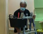 JUB sodeloval pri barviti prenovi prostorov Pediatrične klinike 