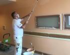 JUB sodeloval pri barviti prenovi prostorov Pediatrične klinike 