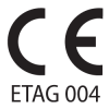CE ETAG 004